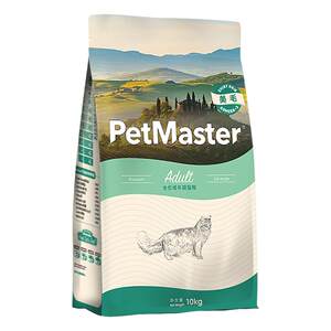 
Pemaste adult cat food deep sea fish 10kg full price staple food 20*0.5kg kitten food hairy hair removal official genuine product