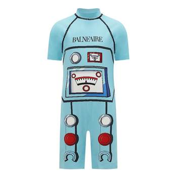 BE Fandean Sunshine Fresh Boys Conjusational Swimsuit
