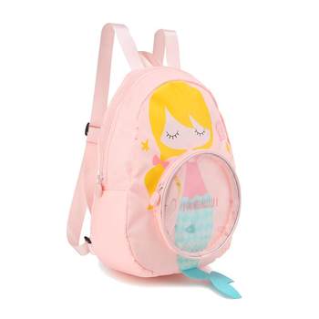 Decathlon Children's Swimming Bags dry and wet separation and waterproof
