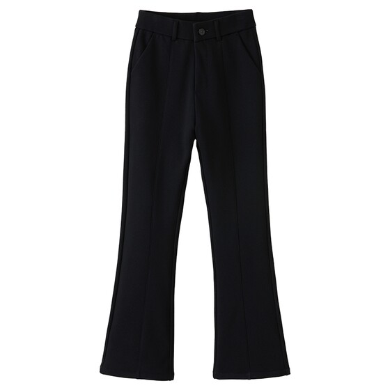 
Martinu 2025 Autumn and Winter New Black Slim Fit 90% White Goose Down Down Pants Trousers Versatile and Warm