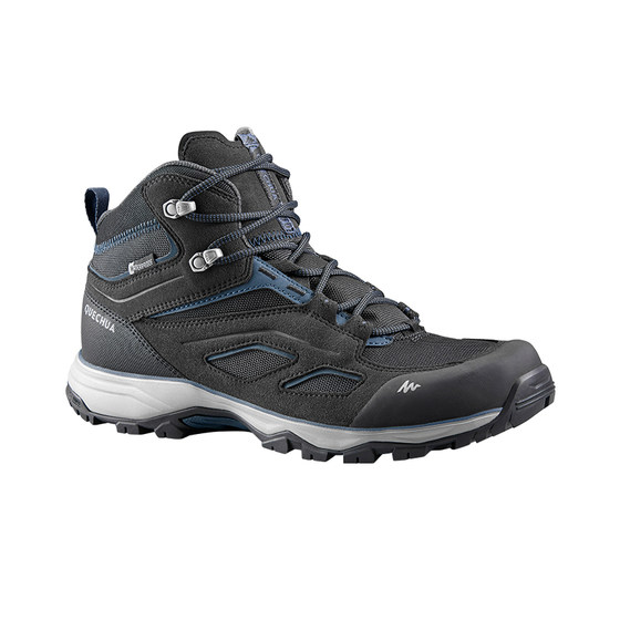 
Decathlon flagship store MH100 hiking shoes men's waterproof anti-slip sports shoes spring and autumn breathable outdoor hiking boots ODS
