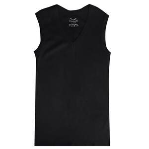 
Pure cotton vest for men's fitness wide shoulder sports tight sleeveless base shirt full cotton vest cut sleeve V-neck T-shirt in summer