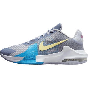 
Nike/Nike genuine Air Max men's wear-resistant low-top shock-absorbing practical sports basketball shoes DM1124-400
