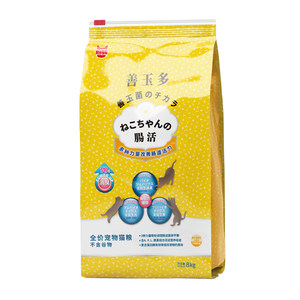 Simu Shanyu multi -price cat owner foodless probiotics become cat -kitten universal cat food 8kg
