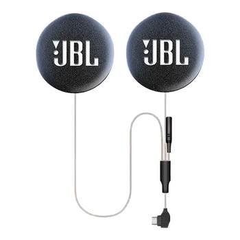 Hengjiang y1080 upgraded JBL stereo headphone unit