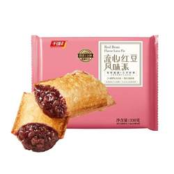 Liuxin Red Bean Flavor Pie 330g Afternoon Tea