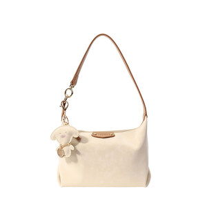 
South Style Chio2nd Gentle Moonlight Tote Bag Women's 2025 New Casual Simple Handbag Shoulder Bag