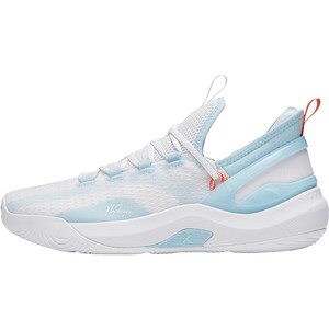 
ANTA basketball shoes men's shoes KT3 youth sneakers Thompson sneakers splash breathable high-top sneakers sneakers