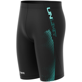 
Swimming trunks for men's professional racing trousers waterproof and chlorine-resistant