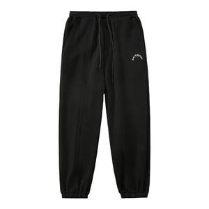 
GOGOSOON men's leg-fitting sports pants spring and autumn new style youth loose casual high-end straight American trend