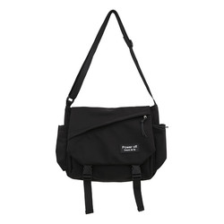 Men's crossbody bag ins trendy cool work clothes casual men's bag
