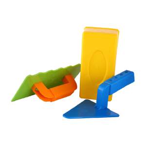 
Hape children playing sand dug bricklayer construction tools safe thickening baby beach sand pile model toys