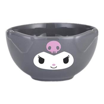 HELLOKITTY Relief Ceramic Rice Bowl Household