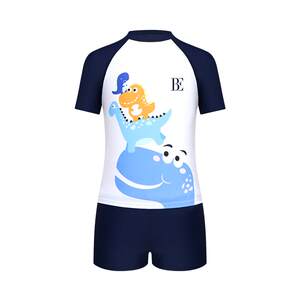 
BE Van De'Ann Joint Children's Swimsuit Boys Split Swimsuit Swimsuit Boxer Swimsuit Boxer Swimsuit 2025 New Swimsuit