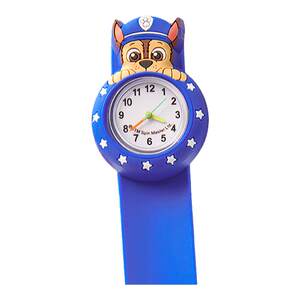 
[June 1st Gift] Paw Paw Team Pat Watch Cartoon Children's Watch Boy Toy Baby Gift Circle Watch