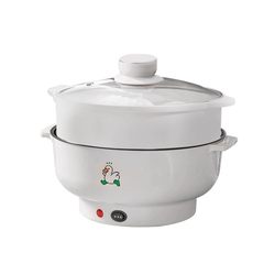 German fully automatic all-in-one electric hot pot household electric wok multi-functional small electric cooking pot dormitory rice noodle electric pot