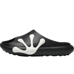HLA/Hailan House Men's Shoes [MUSE Gold Award] Frog claw shoes four seasons slippers popular soft bottom non -slip sandals
