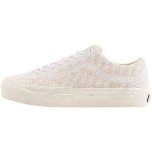 
Vans official Premium LX Old Skool 36 EK grid splicing canvas shoes for men and women