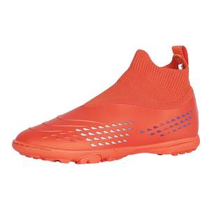 
Shoeless laceless football shoes broken nails for adults and children same breathable training shoes for high-top primary school students 6-12 years old boys