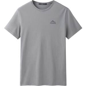 
[Double-proof cotton T-shirt] Camel men's anti-fouling T-shirt men's outdoor 2026 round neck short-sleeved summer half-sleeved T-shirt