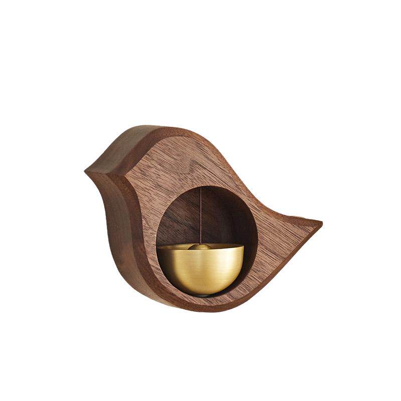 Sonnette De Porte En Laiton Doré - DIY Bricolage - Cloche Suspendue
