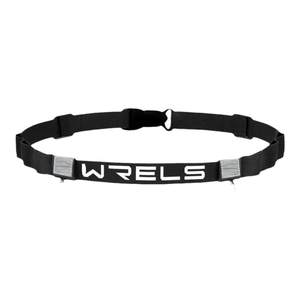 
WRELS marathon number cloth energy glue iron three-cross-country running competition elastic number thin buckle belt