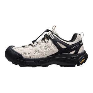
Camel Yunshan 2nd Generation Mountaineering Shoes Women's 2026 Summer Breathable Mesh Casual Sports Shoes Hiking Outdoor Men's Shoes