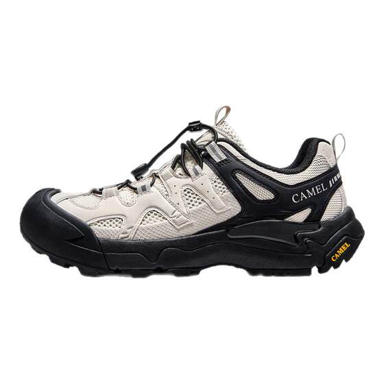 
Camel Yunshan 2nd Generation Mountaineering Shoes Women's 2026 Summer Breathable Mesh Casual Sports Shoes Hiking Outdoor Men's Shoes