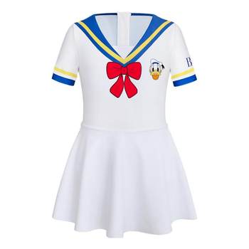 
be van der An IP joint children's swimsuit