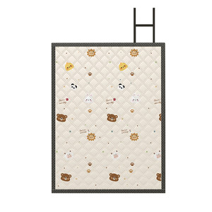 
Spring outing in the park picnic mat thickened waterproof outdoor camping tent essential beach lawn cushion cloth