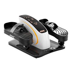 Comfortable exercise~Electric resistance rehabilitation walking device