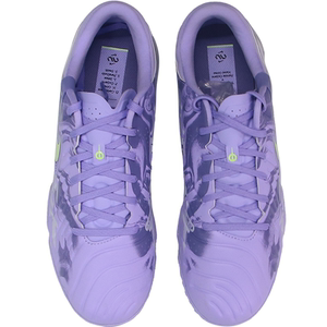 
Nike Legend 10 Mid-range Pomegranate Color-Match Artificial Grass Adult Men's TF Broken Nail Football Shoes DZ3178-800