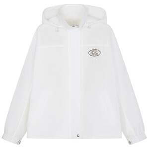 
[Sunscreen] TeenieWeenie Bear Women's Jacket Summer Amphibious Color Shell Outdoor Fashion Top