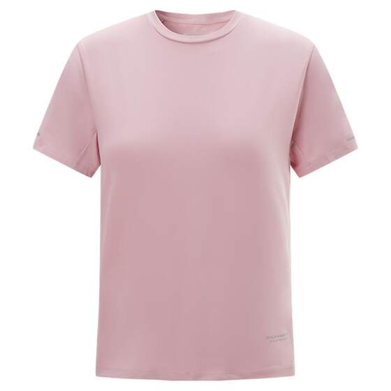 
ROCKICE outdoor quick-drying T-shirt women's sun protection summer new sports short-sleeved running fitness half-sleeved mountaineering top