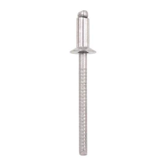 Stainless Steel Rivets - Core Pull Flat Head Rivets for Various ...