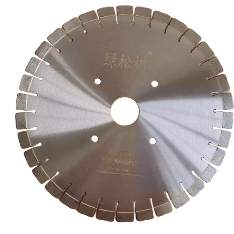 文玩堂：【优惠一天】大沽石45mm（巨石强森）超级大 300/350花岗岩大锯片金刚石切割片花岗石锯片石材切割大锯片