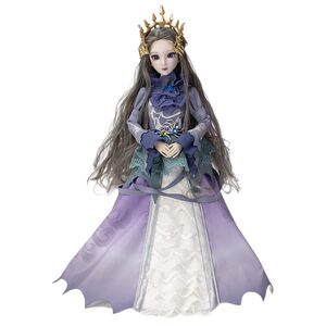 29 centimeters of Princess Wei Merlle, Princess Greek Contract Princess Bai Guangyingling Princess Dream Princess Ice Princess Blue Peacock