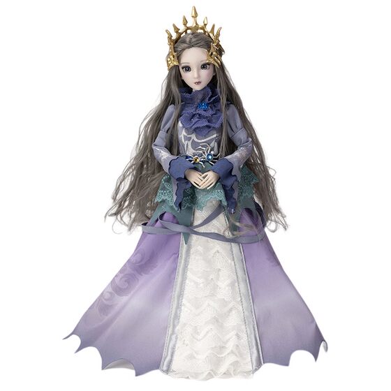 29 centimeters of Princess Wei Merlle, Princess Greek Contract Princess Bai Guangyingling Princess Dream Princess Ice Princess Blue Peacock