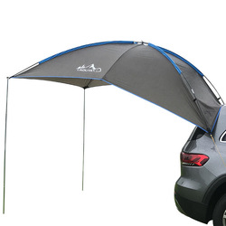 Outdoor Self-driving Car Camping Camping Side Car Roof Car Side Side Awning Canopy Car Rear Car Rear Tent