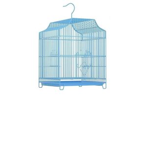 
Myna's new bird cage, domestic new parrot, black phoenix, tiger skin, peony embroidered eyes, special ecological villa large cage