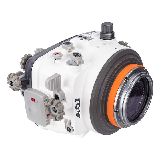 
AOI UH-A7CII waterproof shell submersible shell camera case suitable for Sony SONY A7C2/A7CII/A7CR