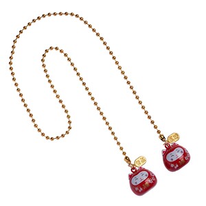 
Pufang car decoration car pendant creative water sound bell lucky cat high-end car rearview mirror pendant for women