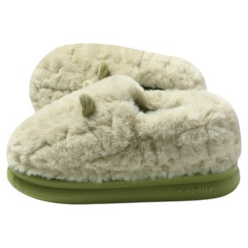 
Cotton slippers for women in winter bag 2025 new style for wear