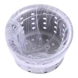 Disposable kitchen sink garbage filter sewer sink dishwasher sink floor drain leakage network cleaning garbage net cover
