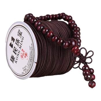 Core-spun elastic cord bracelet elastic cord beading cord