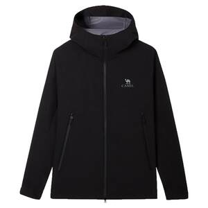 
Camel Mountain and Sea Jacket Lightweight Version 2026 Spring and Autumn New Three-Proof Men's Jacket Outdoor Windproof Lightweight Mountaineering Clothing
