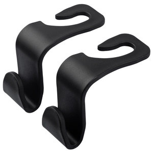 
Che Liyou car interior hook, seat back, multi-functional invisible supplies hook, seat back car small hook