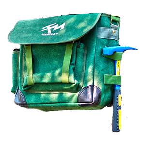 Wnt-DJ Weinean shoulder-length quality bag geological tool set Exploration tool Geological compass geological magnifying glass