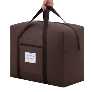 
Portable travel clothes storage bag down jacket lingerie garment pack travel suitcase pack bag waiting for production