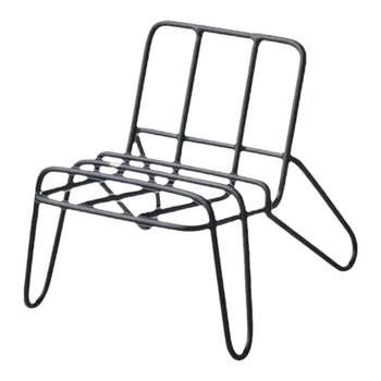 IKEA mobile phone holder black